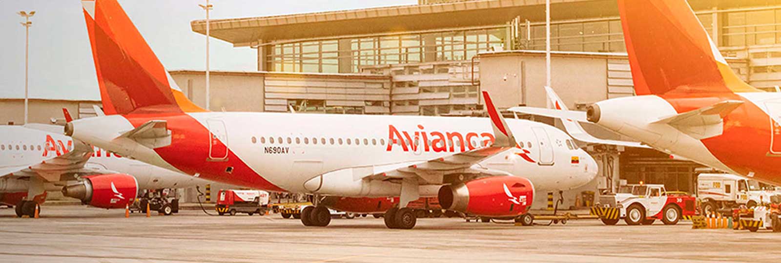 Avianca airlines ticket sales office, Dhaka