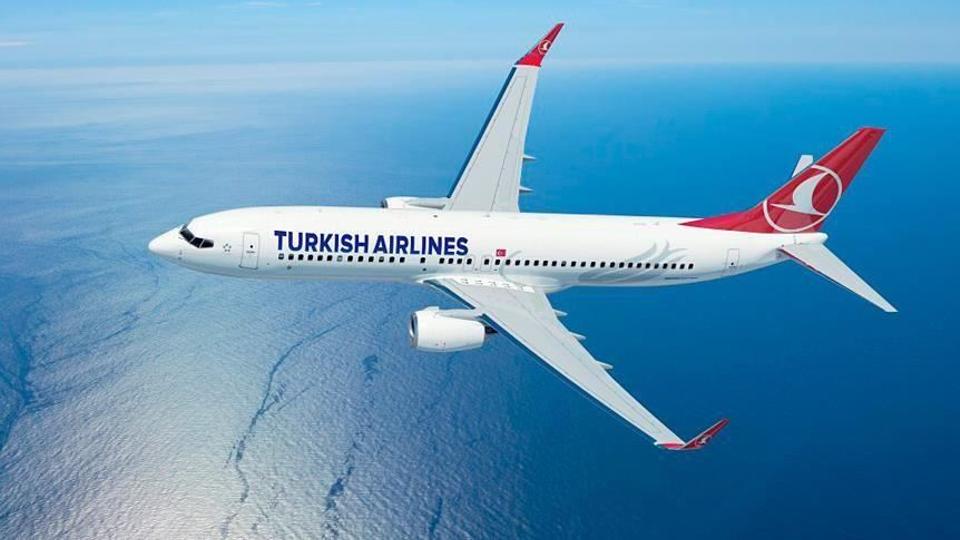 Turkish Air Ticket Sales Office Dhaka