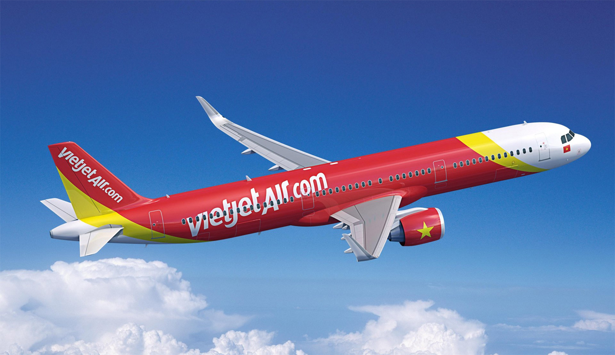 Vietjet airlines ticket sales office ,Dhaka