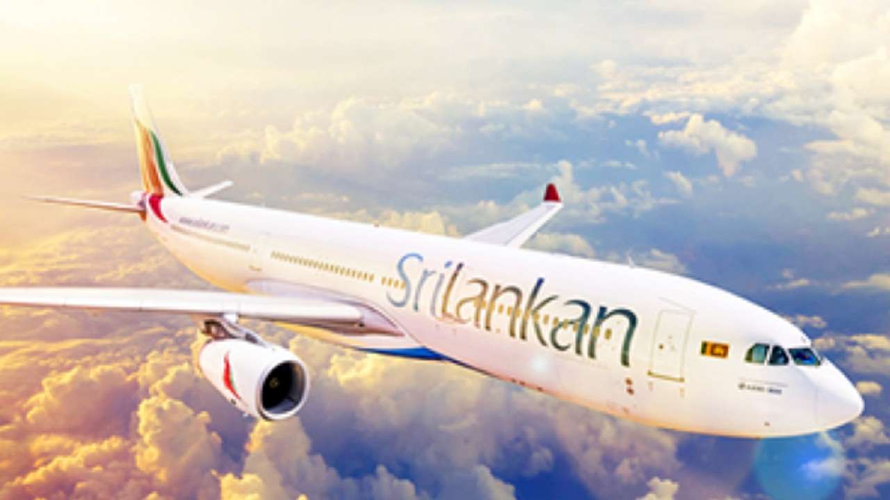 Srilankan Airways Ticket Sales Office In Dhaka